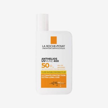 La Roche-Posay Anthelios UVMune 400 Invisible Fluid