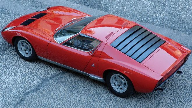 The greatest movie cars of all time