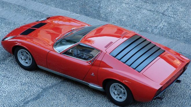 The greatest movie cars of all time