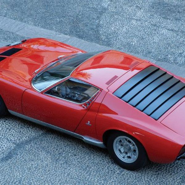 The greatest movie cars of all time The Gentleman's Journal The