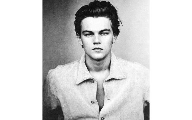 leo dicaprio- the gentleman's journal
