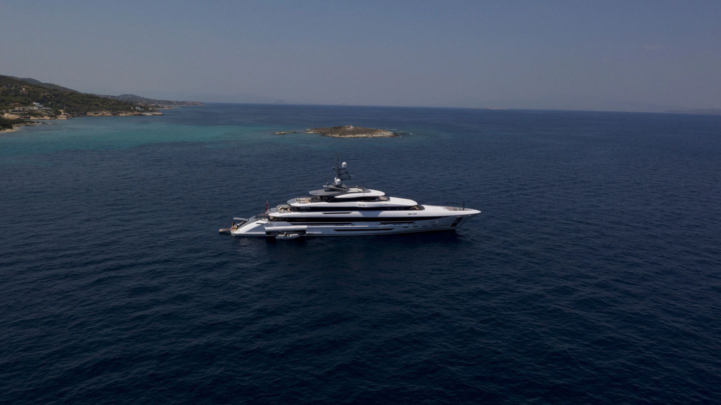 Yacht of the Week: Polestar