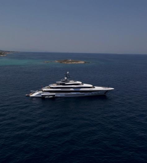 Yacht of the Week: Polestar