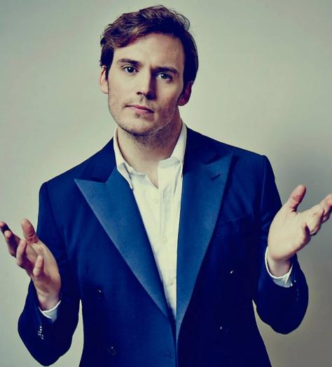 Sam Claflin by Adam Fussell for Gentleman's Journal June 2016