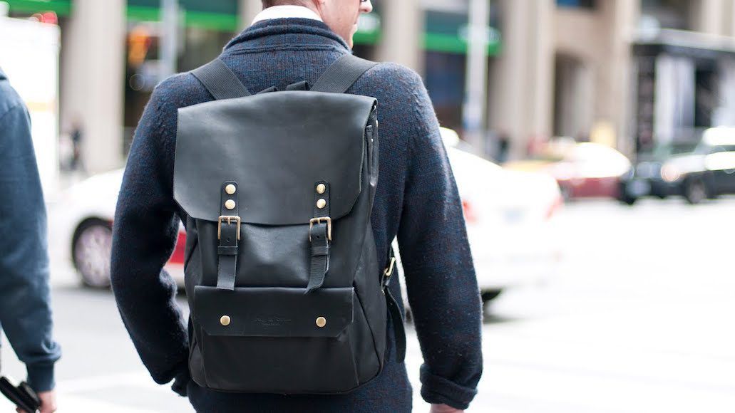 The backpacks to buy to keep you stylish this season