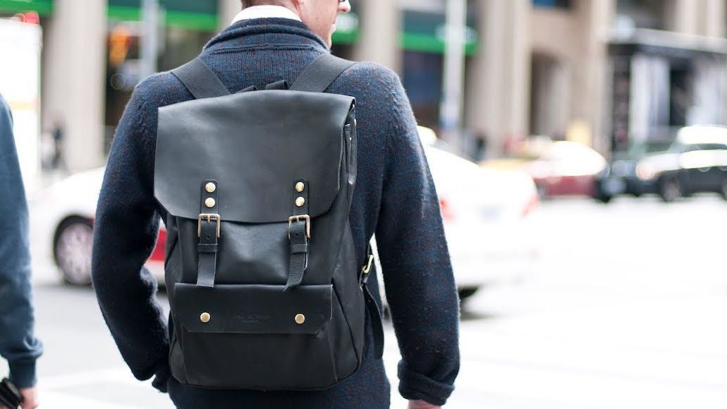 The backpacks to buy to keep you stylish this season