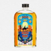 'Horse With No Name' Bourbon infused with Habanero