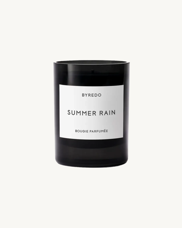 Summer Rain Candle