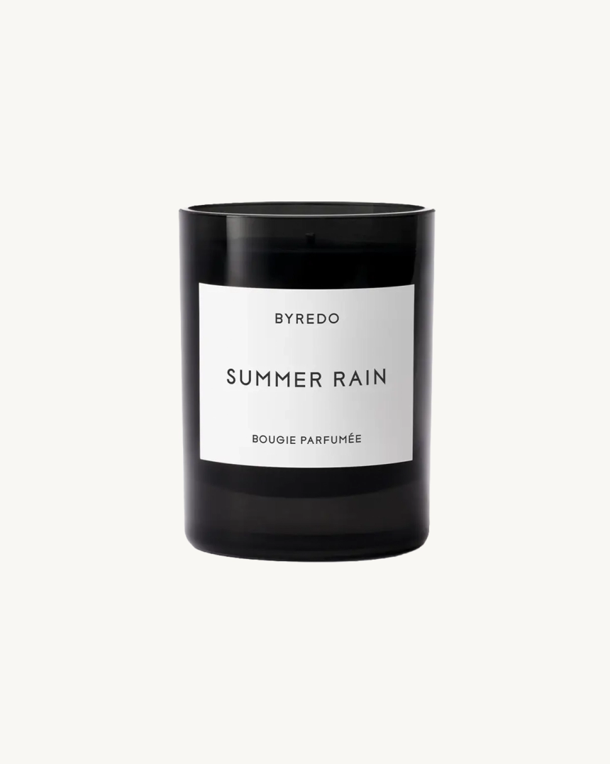 Summer Rain Candle