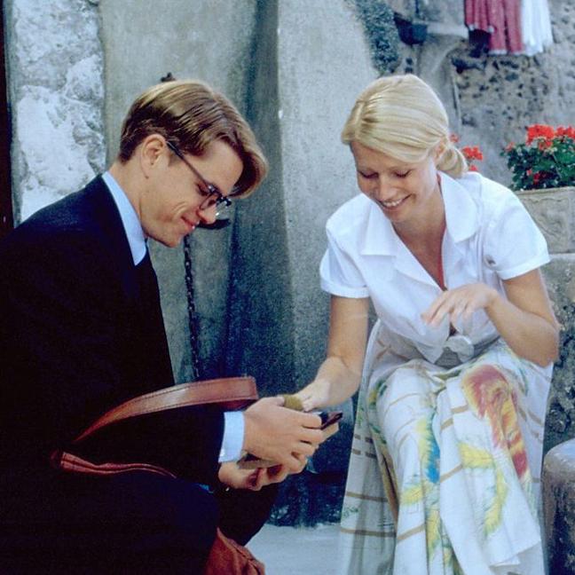 The Talented Mr Ripley