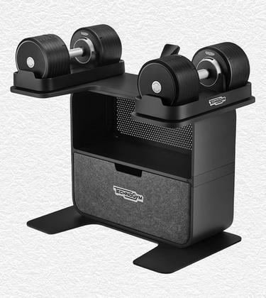 Editor's Picks: Technogym Connected Dumbbells, Oris Propilot x Miss Piggy, Giorgio Armani suit