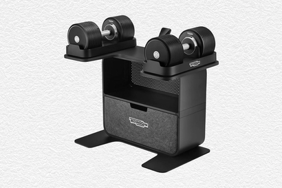 Editor's Picks: Technogym Connected Dumbbells, Oris Propilot x Miss Piggy, Giorgio Armani suit