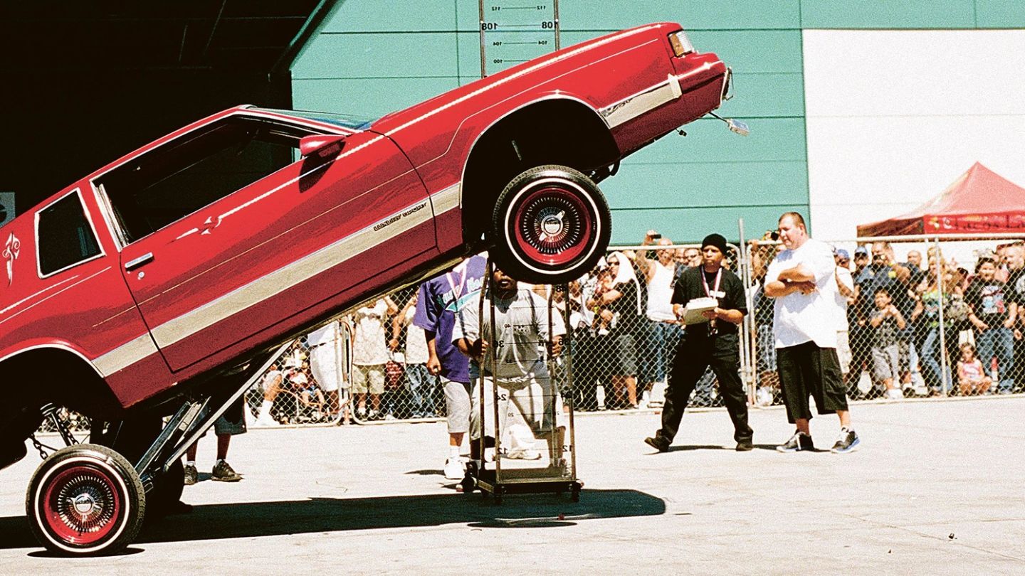 Inside Cars: Accelerating the Modern World