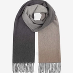 Begg x Co Nuance cashmere scarf