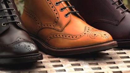 Wardrobe Essential: The autumn boot