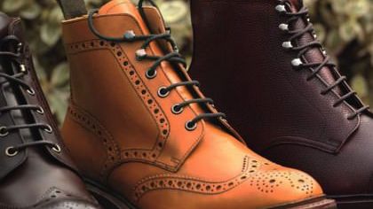 Wardrobe Essential: The autumn boot