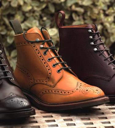 Wardrobe Essential: The autumn boot