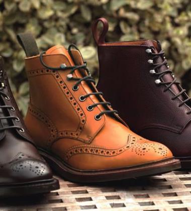 Wardrobe Essential: The autumn boot