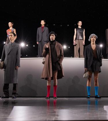 The best menswear from Paris Fashion Week Autumn/Winter 2024