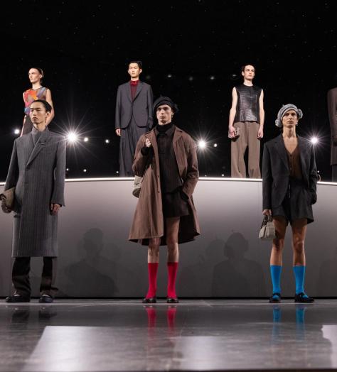 The best menswear from Paris Fashion Week Autumn/Winter 2024
