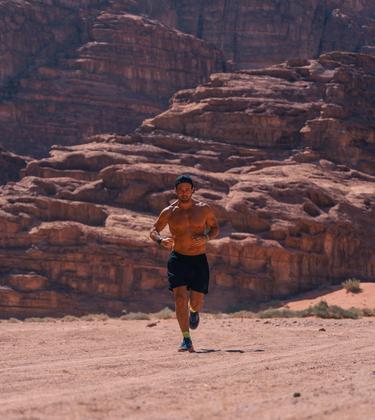 Spencer Matthews enters the wilderness