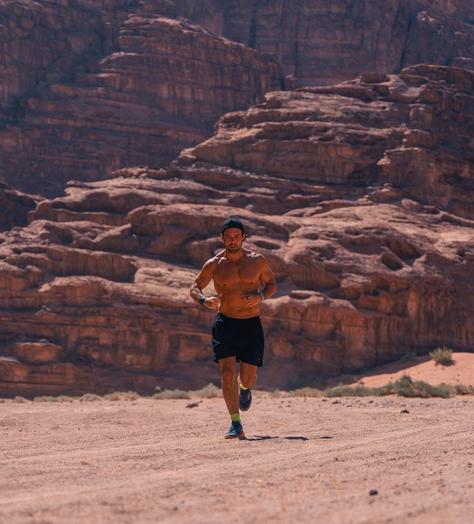 Spencer Matthews enters the wilderness