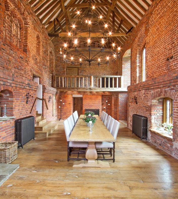 chesworth house