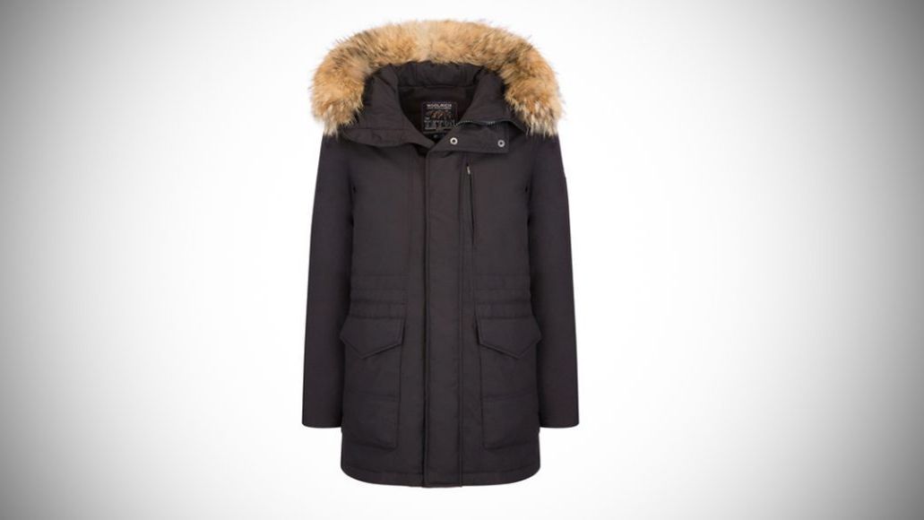 Forget Canada Goose, Woolrich is the coat to buy and here’s why