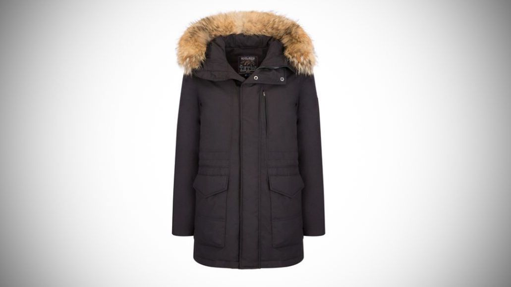 Forget Canada Goose, Woolrich is the coat to buy and here’s why