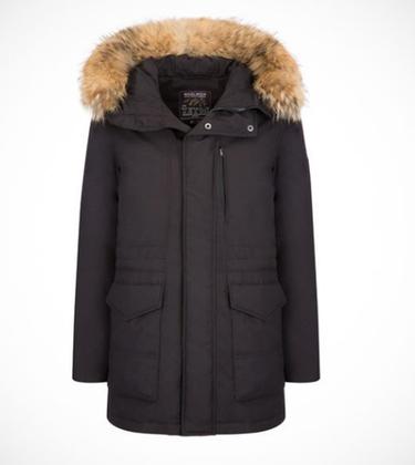 Forget Canada Goose, Woolrich is the coat to buy and here’s why