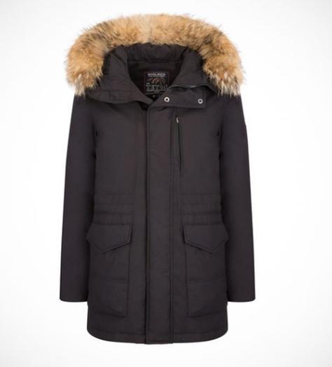 Forget Canada Goose, Woolrich is the coat to buy and here’s why