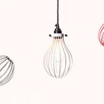 Urban Cottage Industries Balloon Bulb Cages