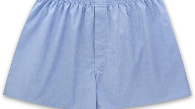 We Like – Thomas Pink Boxer Shorts