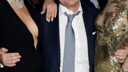 IWC ‘Inside The Wave’ Gala at SIHH