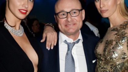 IWC ‘Inside The Wave’ Gala at SIHH