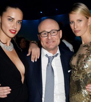IWC ‘Inside The Wave’ Gala at SIHH