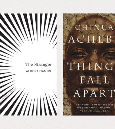 4 book covers