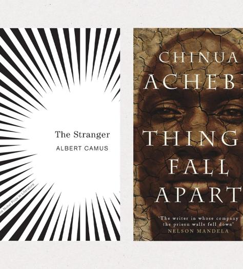 4 book covers