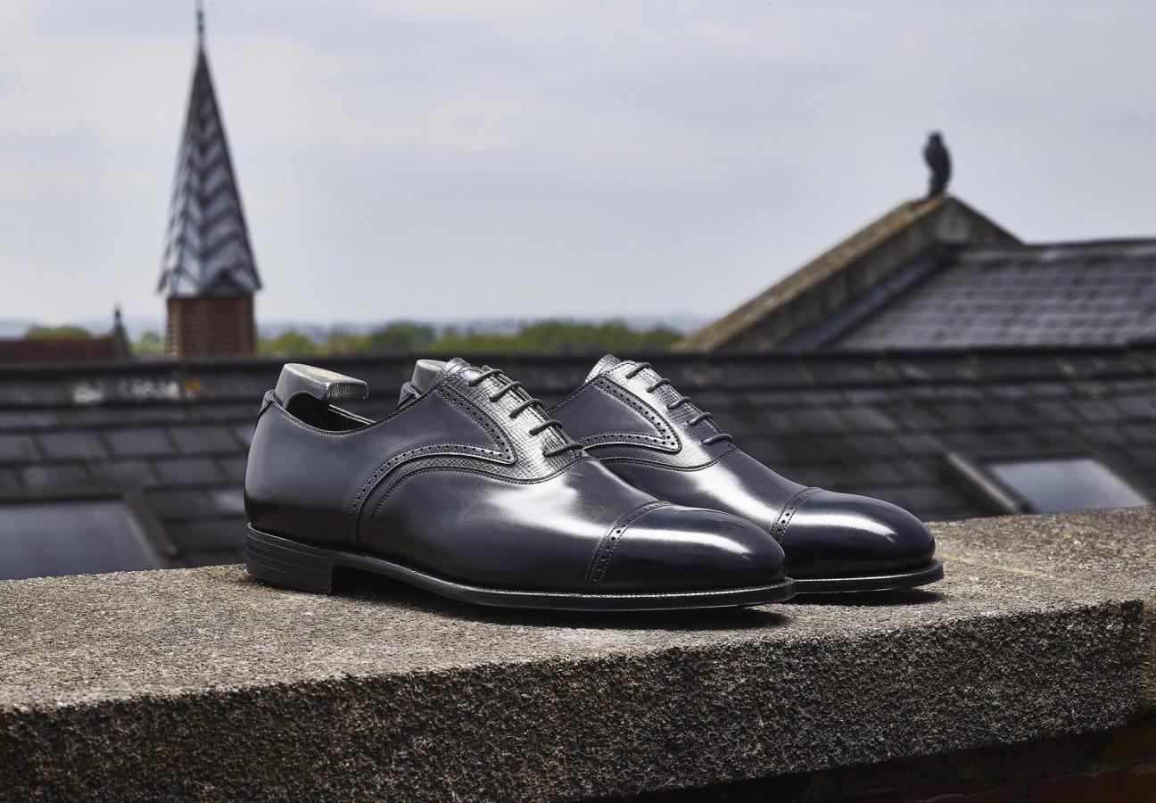 crockett & jones anniversary