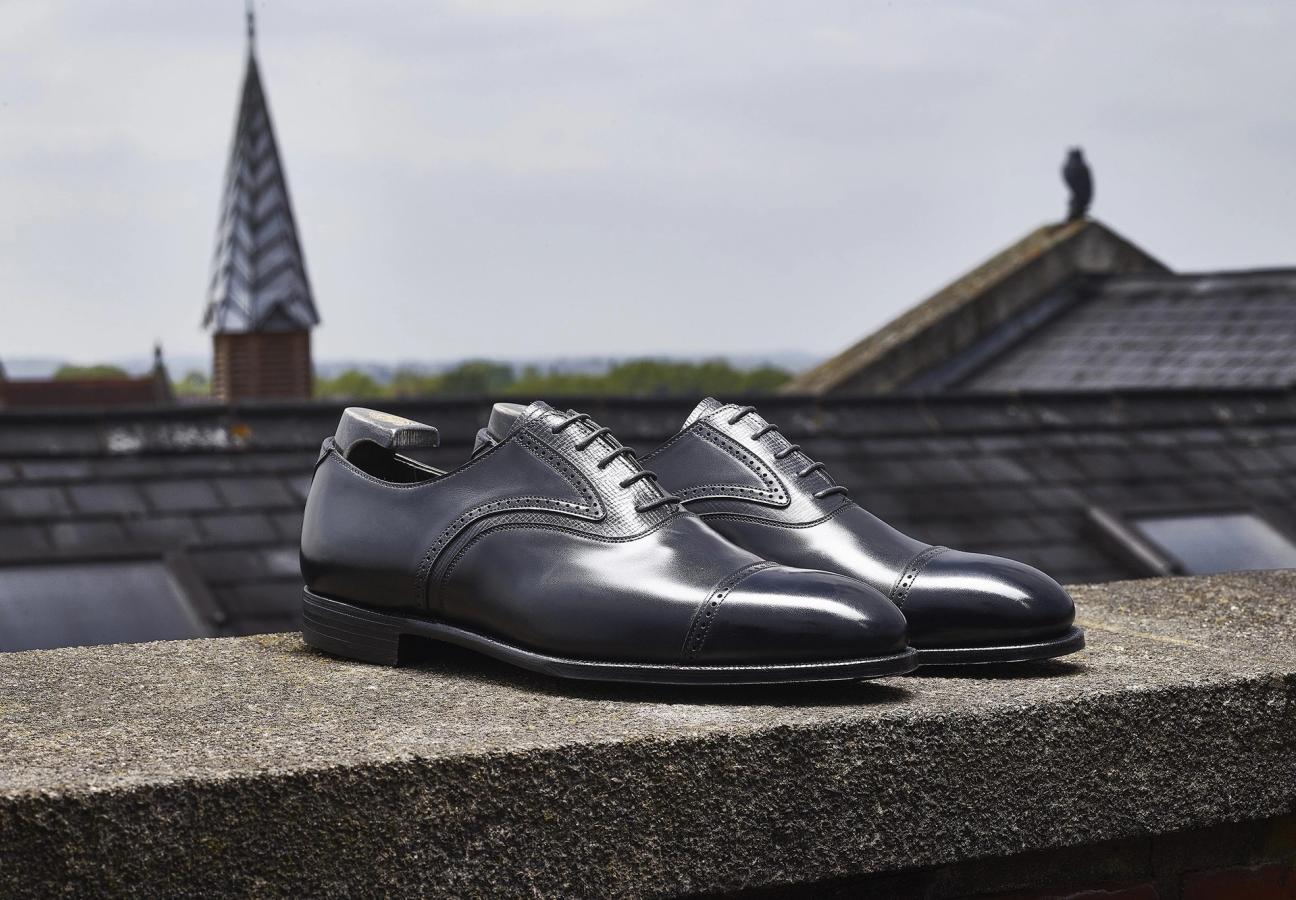 crockett & jones anniversary