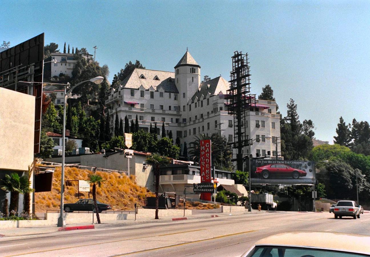 chateau marmont los angeles gentlemans journal