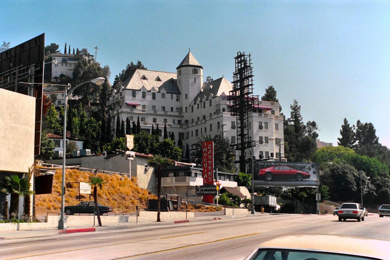 chateau marmont los angeles gentlemans journal