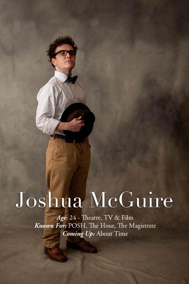 Joshua Mcguire