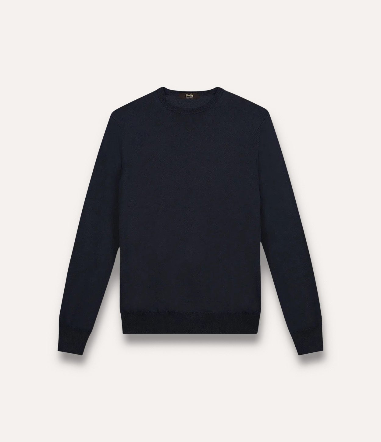 Aurélien extrafine crewneck sweater