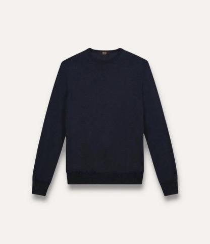 Aurélien extrafine crewneck sweater