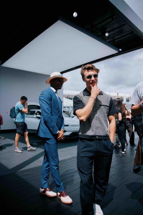 Harrison Osterfield