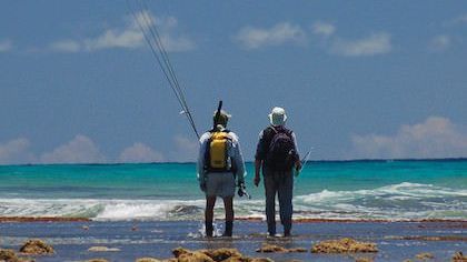 FLY FISHING – THE FIVE ULTIMATE SALTWATER DESTINATIONS