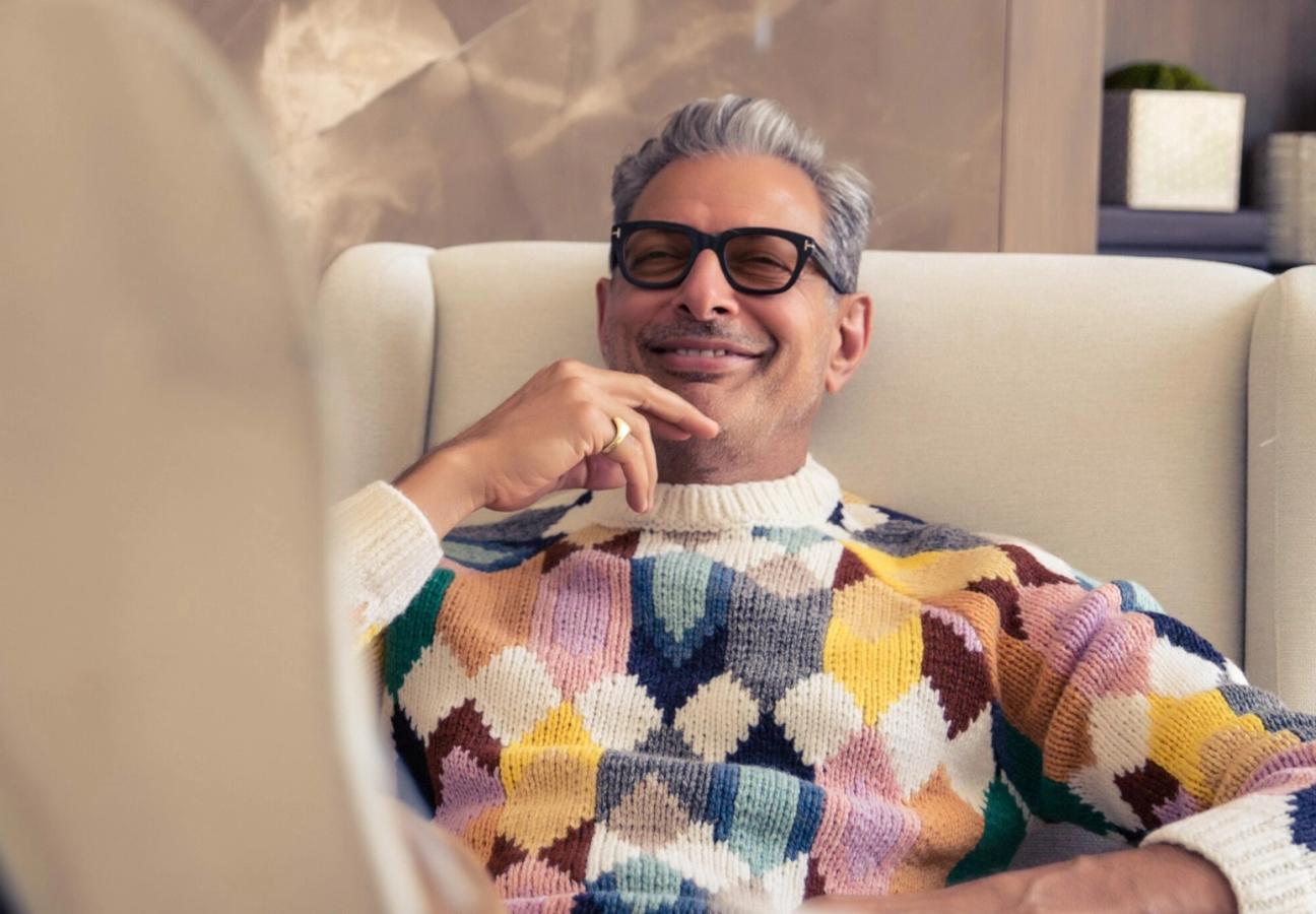 jeff goldblum