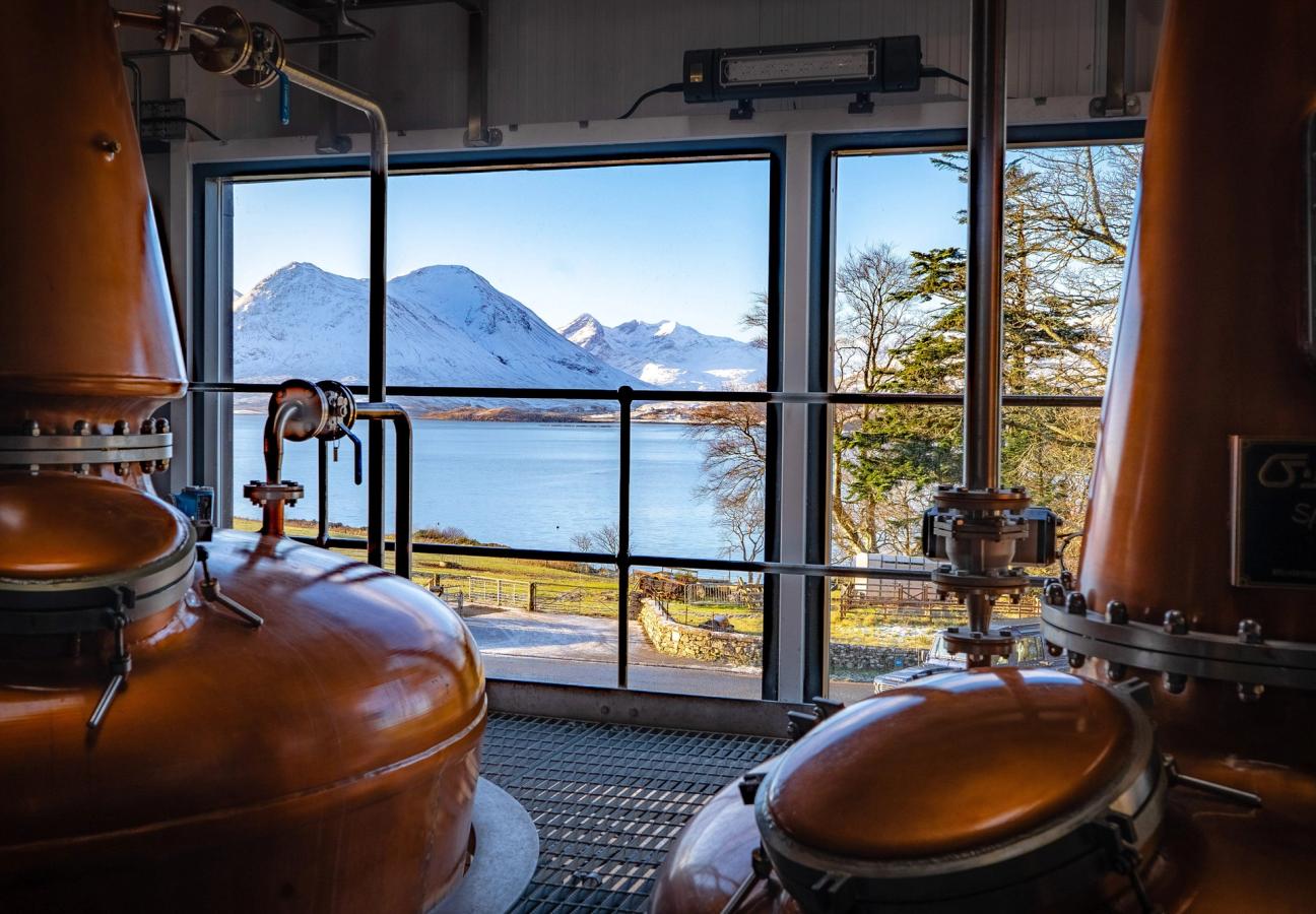 Isle of Raasay Distillery