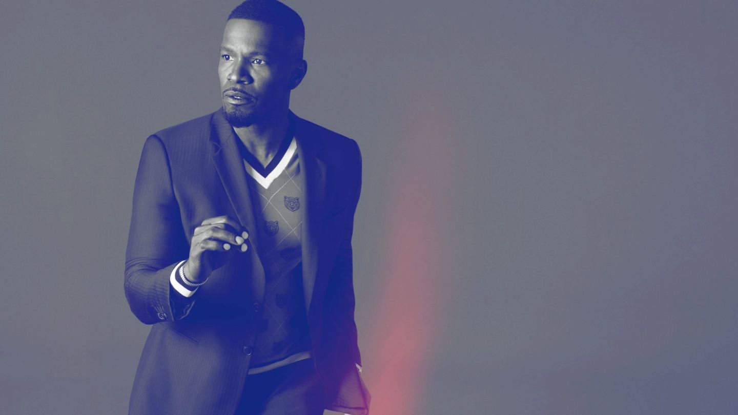 Oscars, Moscow Mules and Sunglasses: Life advice from Jamie Foxx